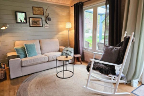 Vakantiewoning midden in de natuur GR02 Grijpskerke